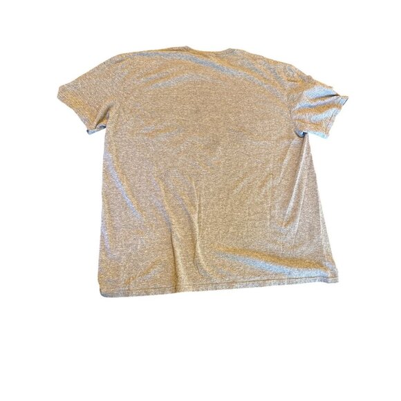 Purdue University Boilers T-Shirt Gray Heather Short Sleeve Crewneck Mens XXL - Picture 3 of 3